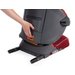 Fotelik samochodowy Fold&Go I-size Chicco - red passion