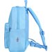 Plecak Tribini Joy Emoji 7L Lego - niebieski