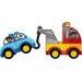 Duplo Moje pierwsze pojazdy Lego