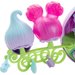 Studio stylizacji Trolls Hasbro