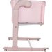 Łóżeczko dostawne Next2Me Magic Chicco - candy pink