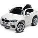 Pojazd na akumulator BMW X6 Toyz Caretero - White