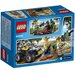 City Patrolowy quad Lego