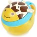 Kubek Niewysypek Zoo Skip Hop - Żyrafa