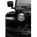 Terenowy pojazd na akumulator Jeep Rubicon Toyz by Caretero - black
