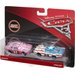Auta Dwupak Cars 3 Disney - Tailgate i Cigalert
