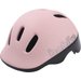 Fotelik rowerowy Bobike Mini Go + osłona przeciwwiatrowa i kask Bobike - candy pink