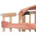 Rozszerzenie bramki Easy Close Wood 16cmSafety 1st