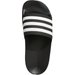 Klapki młodzieżowe Adilette Shower Slides Adidas - core black/cloud white