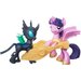 Pogromcy Guardians of Harmony My Little Pony - Twilight Sparkle vs Changeling