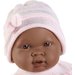Bobas Dziewczynka do kąpieli 45 cm Llorens