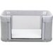Łóżeczko Co-Sleeping Chicco Next2Me Forever Chicco - Ash grey