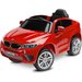 Pojazd na akumulator BMW X6 Toyz Caretero - Red