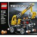 Technic Ciężarówka z wysięgnikiem Lego