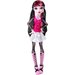 Przeraźliwie wysokie lalki Monster High - Draculaura