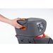 Fotelik samochodowy Fold&Go I-size Chicco - polar silver