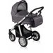 Wózek wielofunkcyjny Lupo Comfort Baby Design - graphite 2015