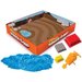 Kinetic Sand - Plac Budowy Piasek Spin Master