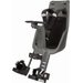 Fotelik rowerowy Bobike Mini Exclusive Mocowanie do kierownicy Bobike - Urban Grey