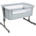Łóżeczko dostawne Next2Me Essential Chicco - Mint Re Lux