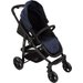 Wózek spacerowy Evo Graco - navy