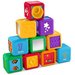 Klocki Pierwsze Słówka Fisher Price - Liczby