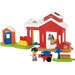 Stajnia Little People Fisher Price