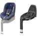 Fotelik samochodowy Pearl Smart i-Size + baza FamilyFix3 Maxi-Cosi - Sparkling Blue