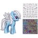 Kucyk do dekoracji i ozdabiania My Little Pony - Rainbow Dash