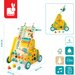 Wielofunkcyjny pchacz edukacyjny Tropik 12m+ Janod