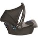 Fotelik samochodowy Cabrio Fix 0-13 kg + baza FamilyFix Maxi-Cosi - Essential Black