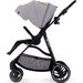 Wózek Spacerowy Vesto Kinderkraft - Grey