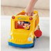 Wesoły Autobus Szkolny Pojazdy małych odkrywców Little People Fisher Price