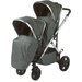 Wózek dla bliźniąt Tandem Beeyu Orion Titanumbaby
