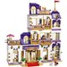Friends Grand Hotel w Heartlake Lego