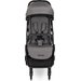 Wózek spacerowy Jackey z torbą transportową Easywalker - Marble Grey