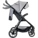 Wózek spacerowy Sonic Gel Espiro - 2021 Graphite Street 17