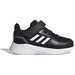 Buty dziecięce Runfalcon 2.0 Adidas - czarne/białe