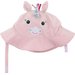 Kapelusz UV 50+ 6-12m Zoocchini - jednorożec