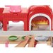 Barbie pizzeria + strój kucharski dla dziewczynki Mattel