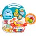 Pchacz stolik edukacyjny 2w1 Spark Toyz Caretero WYPRZEDAŻ