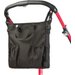 Torba/Organizer do wózka 2w1 Caretero - black