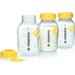 Butelka do przechowywania pokarmu 150 ml 3szt Medela
