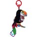 Zawieszka Tukan Iwo z gryzakiem Balibazoo - Tukan Iwo