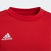 Bluza juniorska Entrada 22 Sweat Top Adidas - czerwony