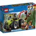 City Traktor leśny Lego