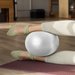 Piłka gimnastyczna, do pilatesu antiburst 25cm Queenfit