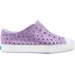 Buty Jefferson Bling Junior Native - fioletowe
