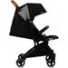 Wózek spacerowy Ofra Momi - czarny