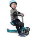 Hulajnoga Scooter T1 3w1 Smart Trike - niebieski